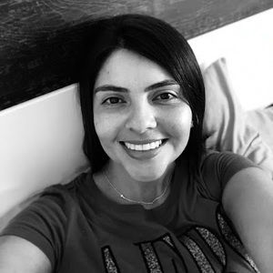 Meet your Posher, Maria del mar